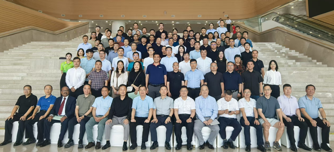 纺科院出席中国纺织机械协会第二届纺纱机械分会2025年年会
