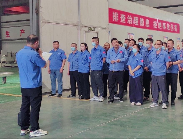 筑牢安全防线，防患于未“燃”——消防应急演练